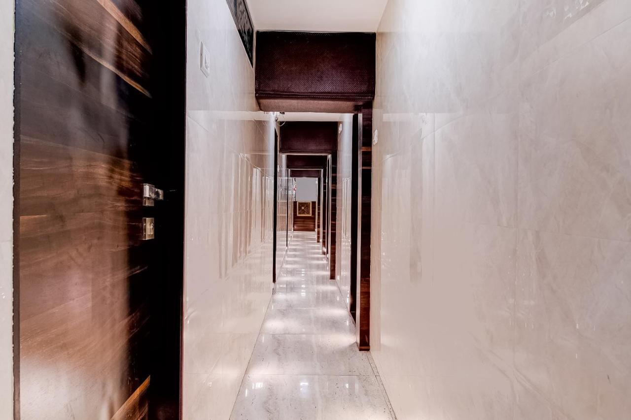 Hotel Qamar Mumbai Exterior photo